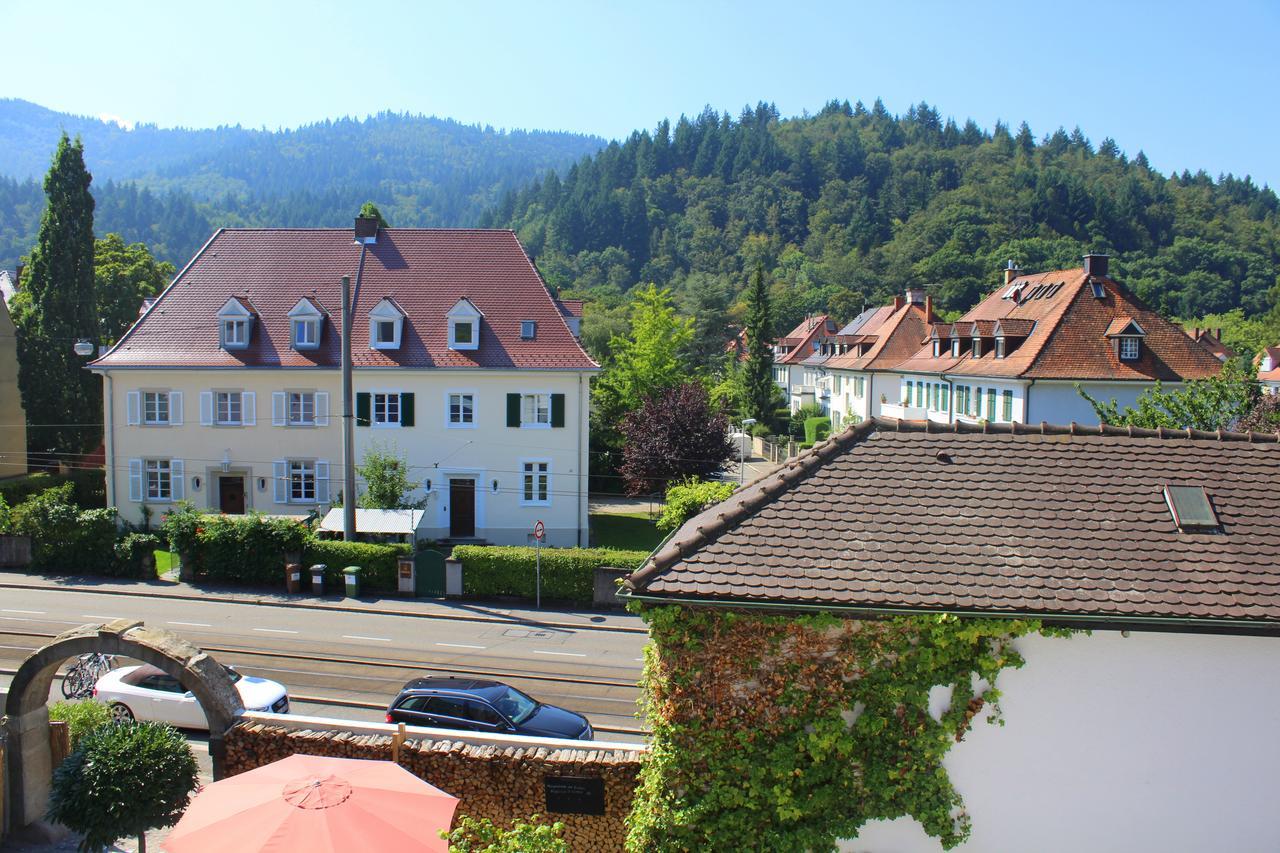 Gasthaus Schiff Freiburg im Breisgau Exterior photo