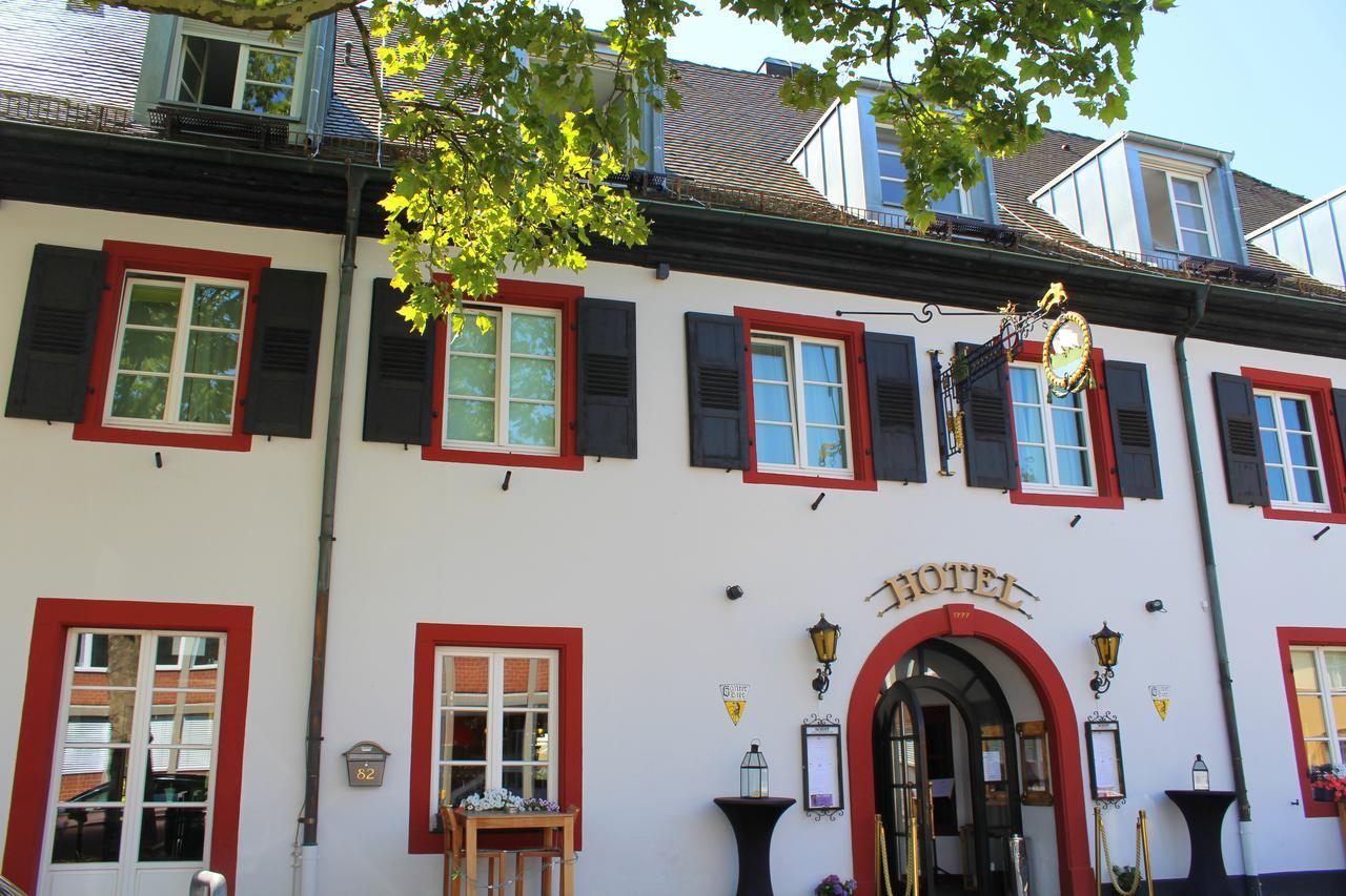 Gasthaus Schiff Freiburg im Breisgau Exterior photo