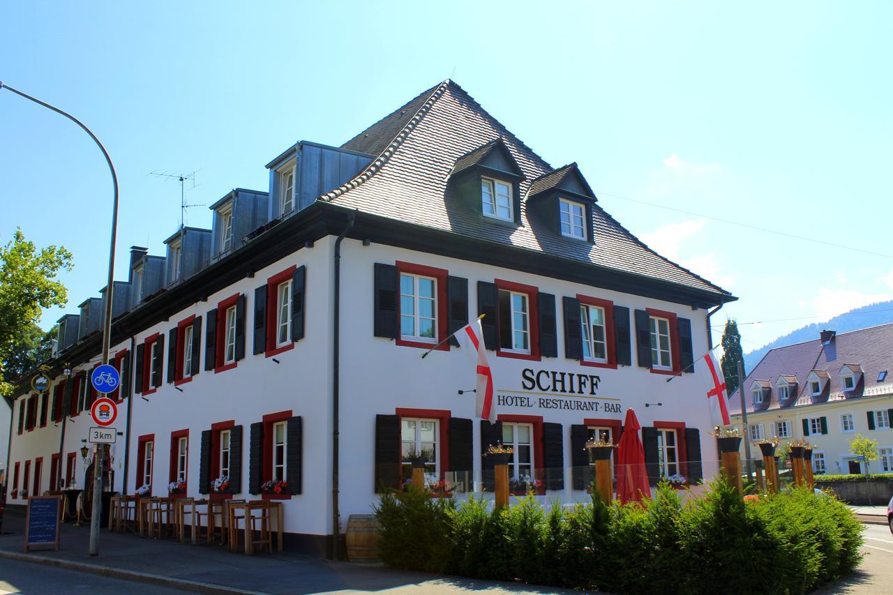 Gasthaus Schiff Freiburg im Breisgau Exterior photo